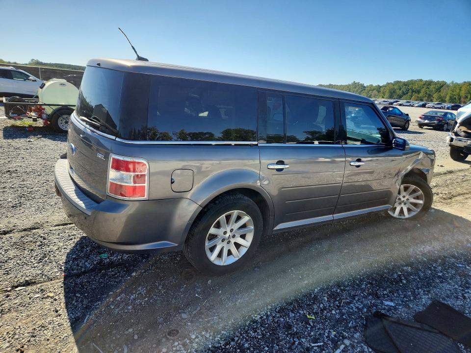 Снимка 3 от търг – 2010 FORD FLEX с VIN 2FMGK5CC6ABB06248