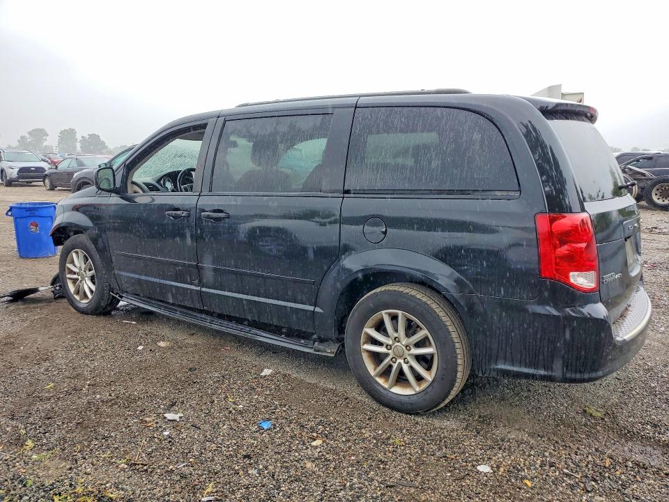 Снимка 2 от търг – 2013 DODGE GRAND CARAVAN с VIN 2C4RDGBG4DR701229