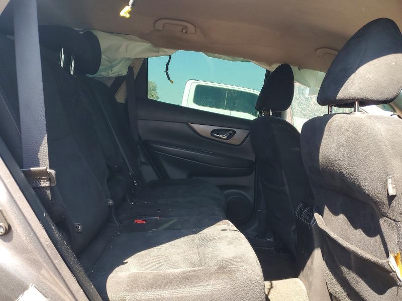 Photo 11 from auction – 2016 NISSAN ROGUE with VIN 5N1AT2MT0GC827917