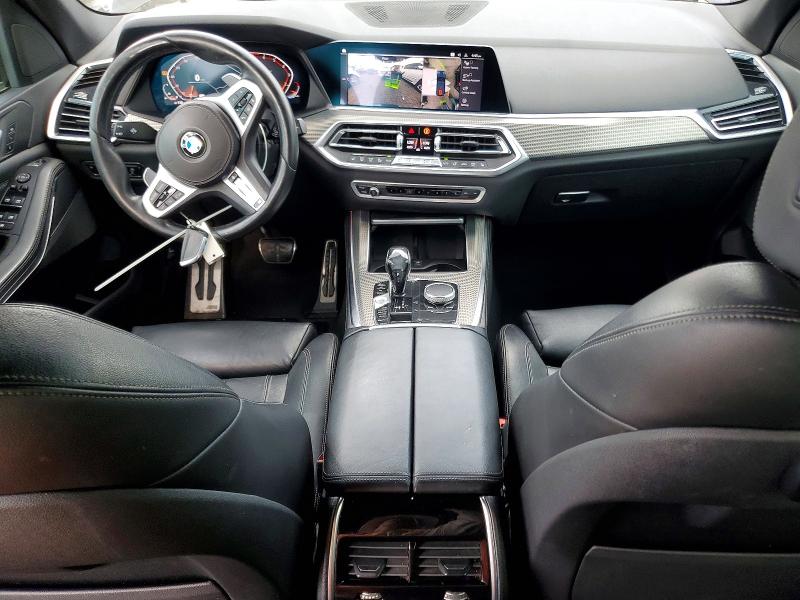 Photo 8 from auction – 2019 BMW X5 with VIN 5UXCR6C52KLL03892