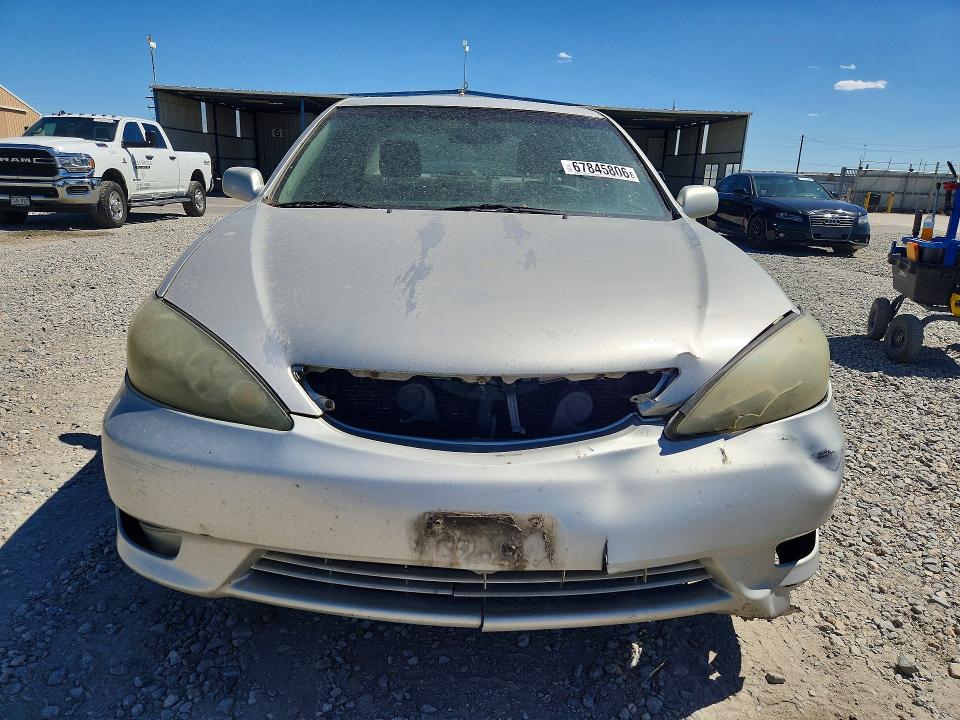 Photo 5 from auction – 2005 TOYOTA CAMRY with VIN 4T1BE32K45U563221