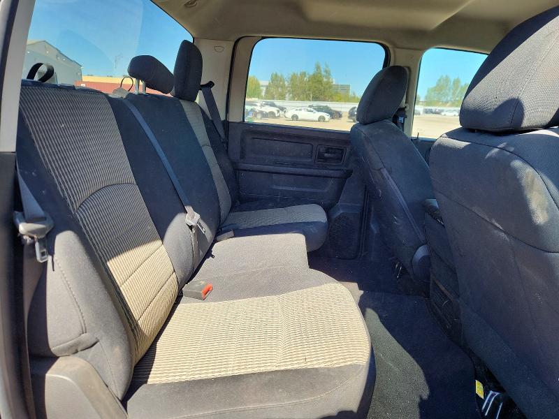Фото 10 с аукциона – 2012 DODGE RAM 1500 с VIN 1C6RD7KP4CS211376