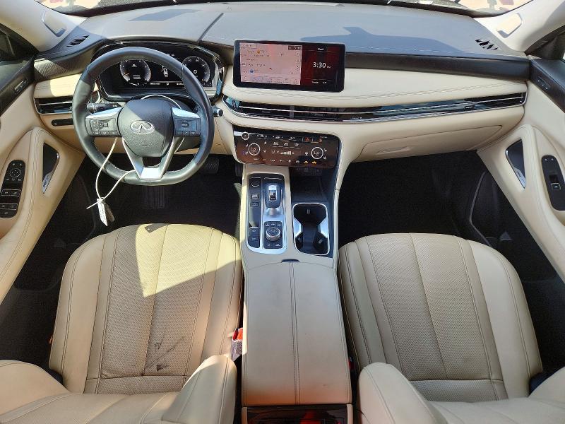 Снимка 8 от търг – 2022 INFINITI QX60 с VIN 5N1DL1GR1NC334896