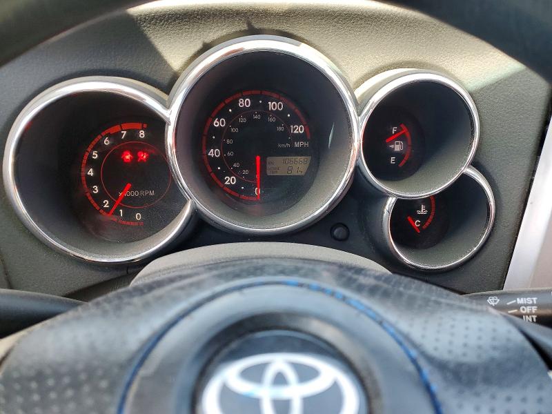 Фото 9 с аукциона – 2008 TOYOTA MATRIX с VIN 2T1KR32E38C707393