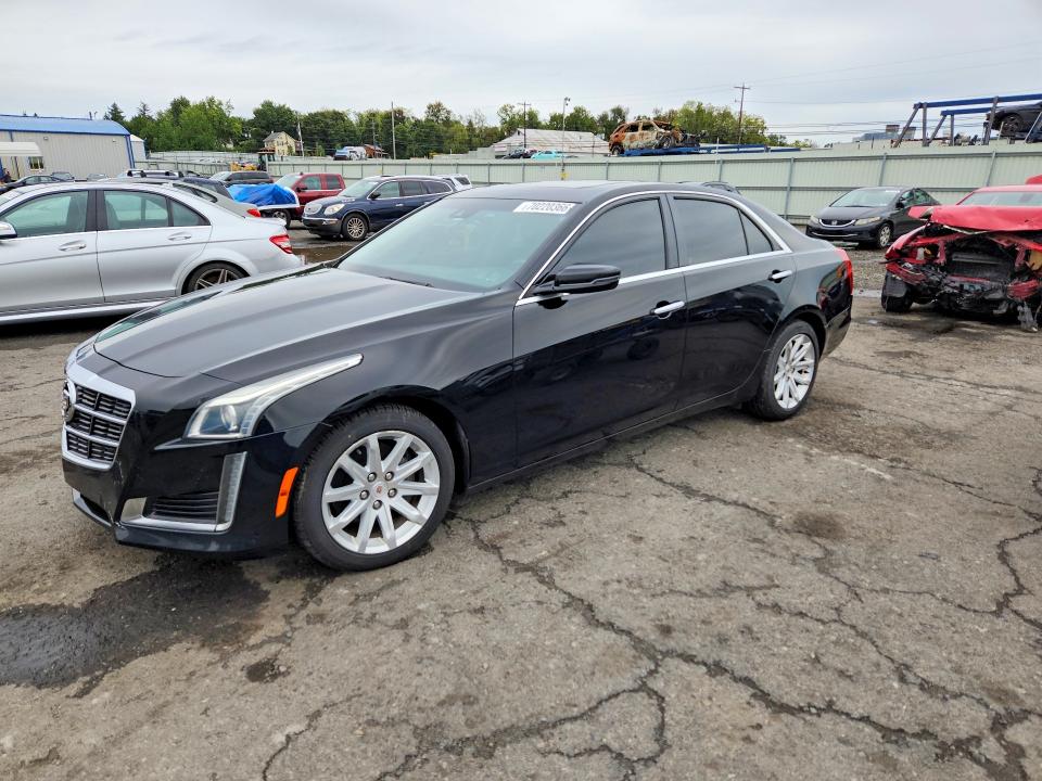 2014 CADILLAC CTS - Търг №70220366