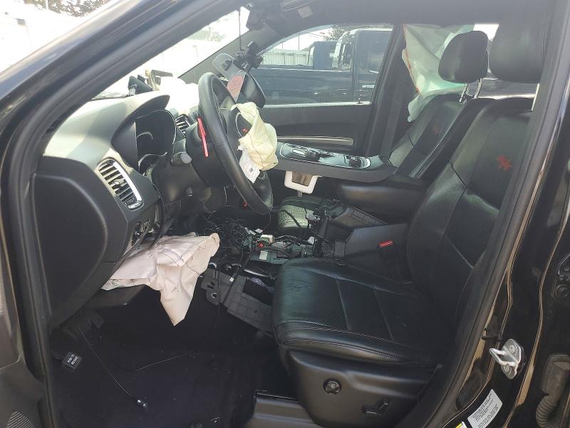 Photo 7 from auction – 2016 DODGE DURANGO with VIN 1C4SDJCT2GC502963