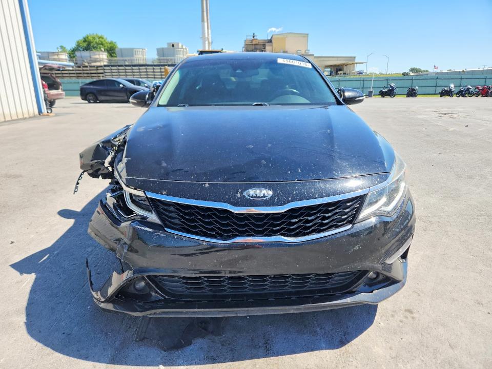 Photo 5 from auction – 2019 KIA OPTIMA with VIN 5XXGT4L36KG288708