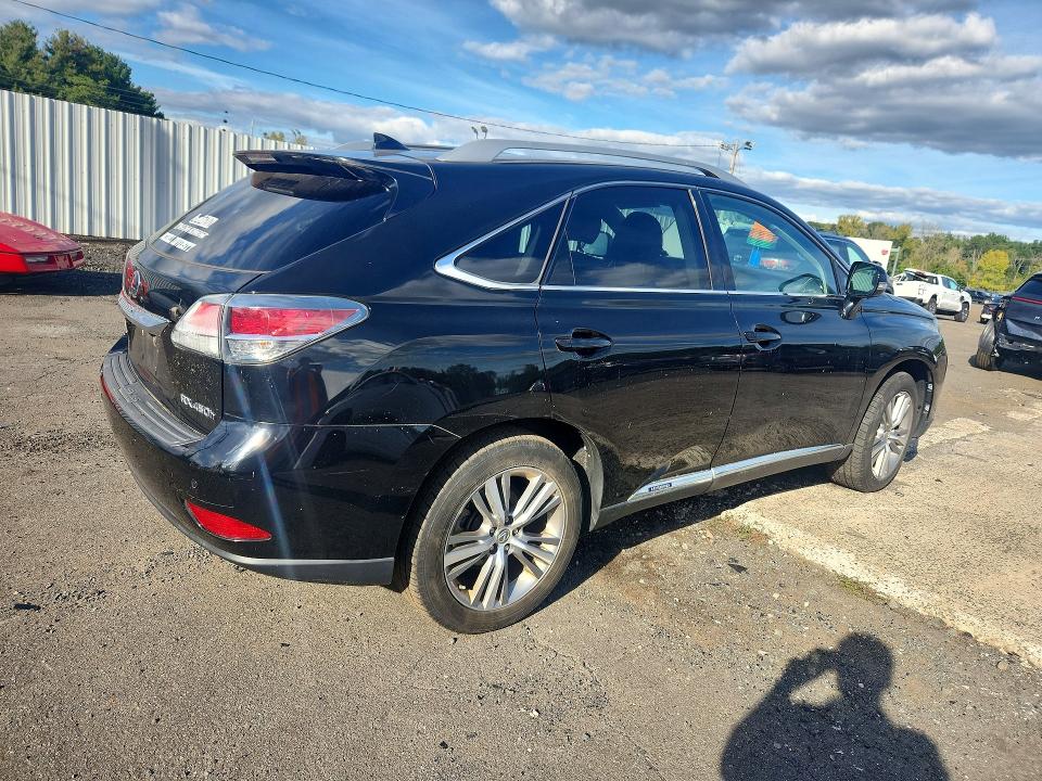 صورة رقم 3 من المزاد - 2015 LEXUS RX مع VIN 2T2BC1BA4FC010231