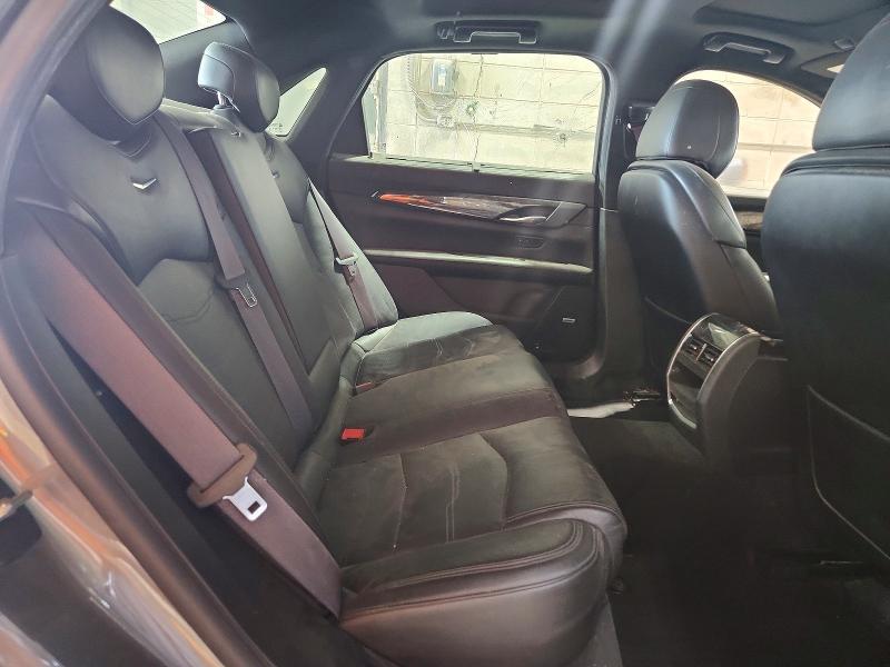 Photo 10 from auction – 2017 CADILLAC CT6 with VIN 1G6KD5RSXHU173207