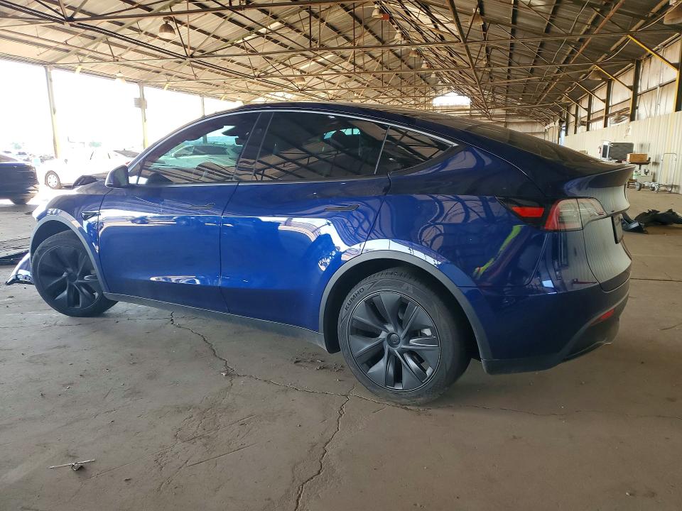Zdjęcie 2 z aukcji – 2024 TESLA MODEL Y z VIN 7SAYGDED7RF129033