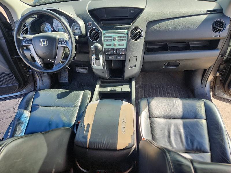 Снимка 8 от търг – 2011 HONDA PILOT с VIN 5FNYF4H50BB076587