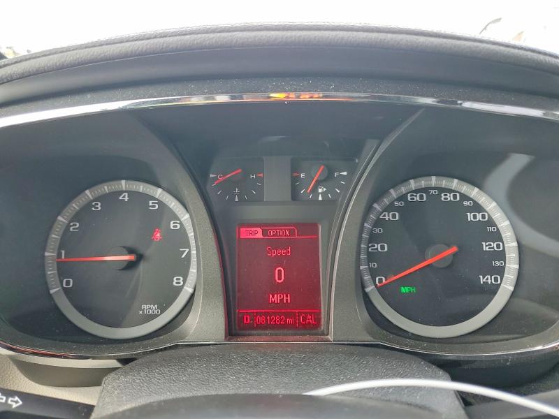 Foto 9 de la subasta – 2017 GMC TERRAIN con VIN 2GKFLPE36H6253828