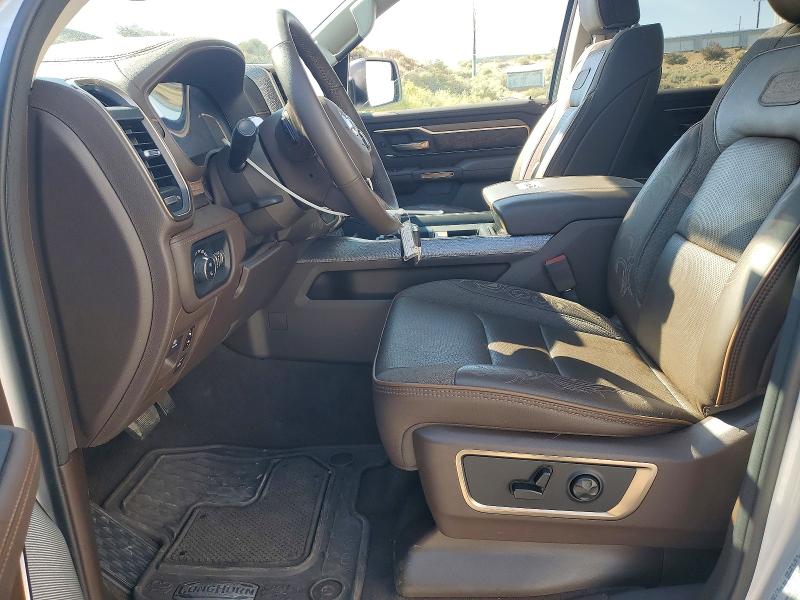 Photo 7 from auction – 2026 RAM 1500 with VIN 1C6SRFHP9TN396110
