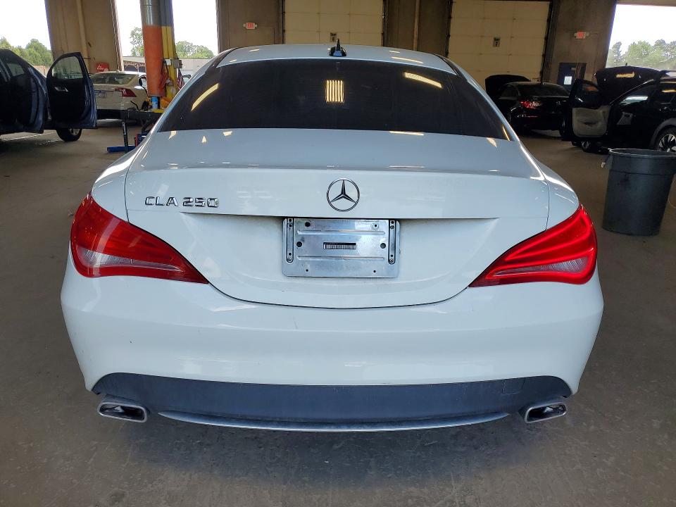 Photo 6 from auction – 2014 MERCEDES-BENZ CLA with VIN WDDSJ4EB8EN105117