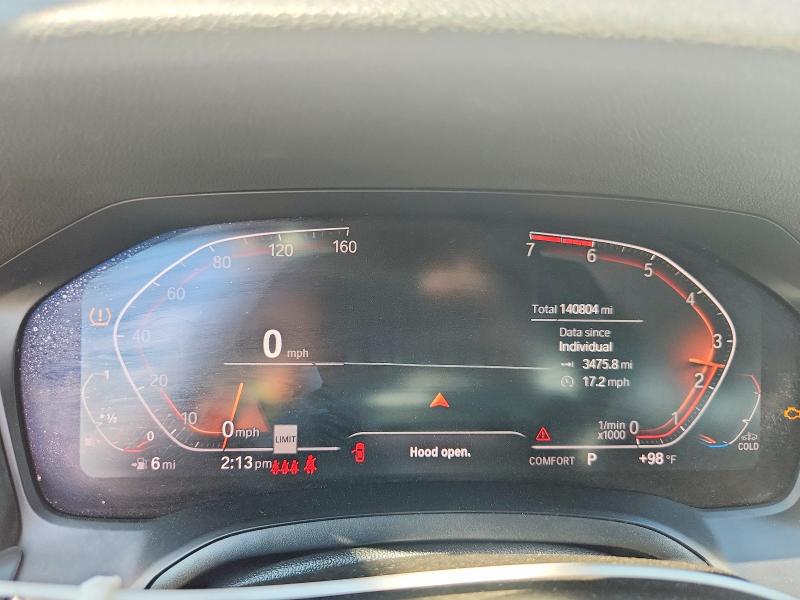 Фото 9 с аукциона – 2020 BMW 330XI с VIN 3MW5R7J02L8B21977