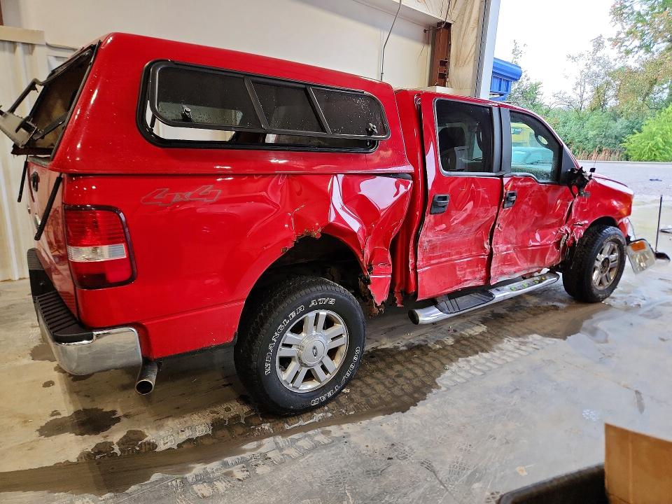 Foto 3 de la subasta – 2008 FORD F150 con VIN 1FTPW14V88FA59539