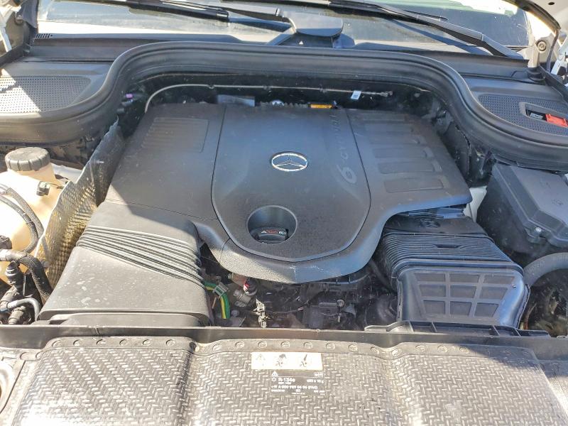 Photo 12 from auction – 2024 MERCEDES-BENZ GLS with VIN 4JGFF5KE2RB090540