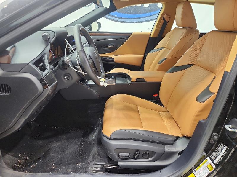 Фото 7 с аукциона – 2025 LEXUS ES 300H с VIN 58ADA1C15SU061000