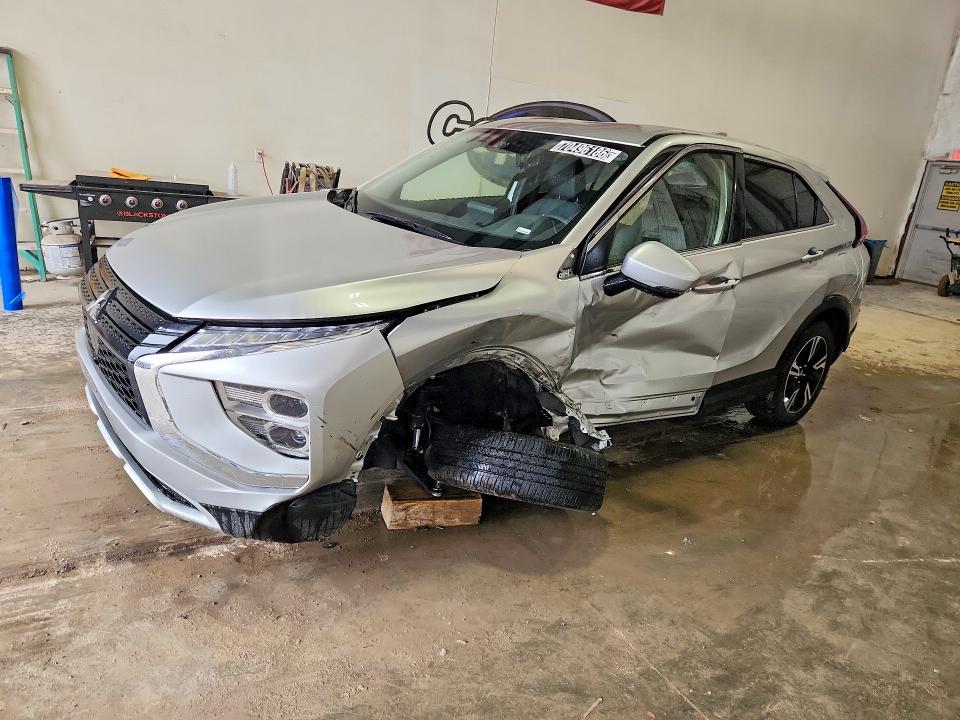 MITSUBISHI ECLIPSE CROSS 2025 с VIN JA4ATWAA9TZ035457 - Снимка от търг