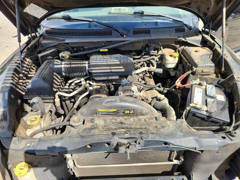 Снимка 11 от търг – 2005 DODGE DAKOTA с VIN 1D7HE58NX5S230504