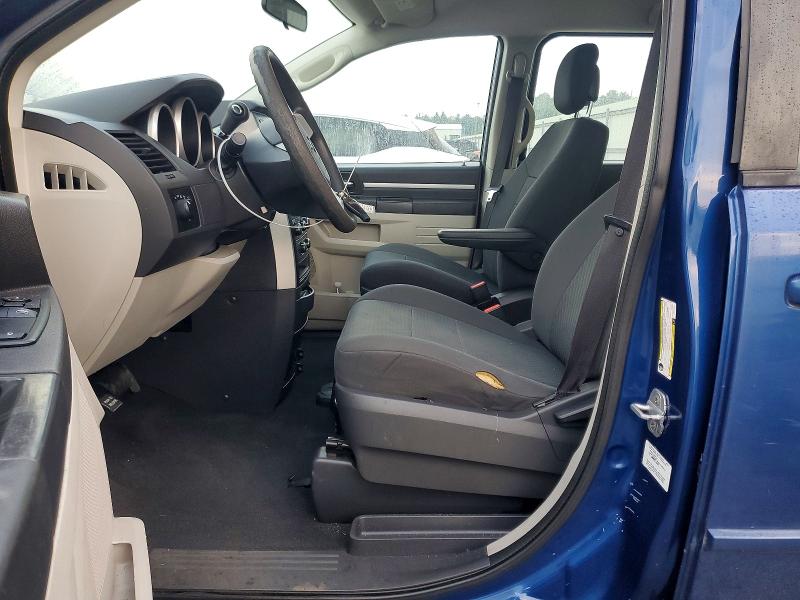 Снимка 7 от търг – 2010 DODGE GRAND CARAVAN с VIN 2D4RN4DE1AR478251