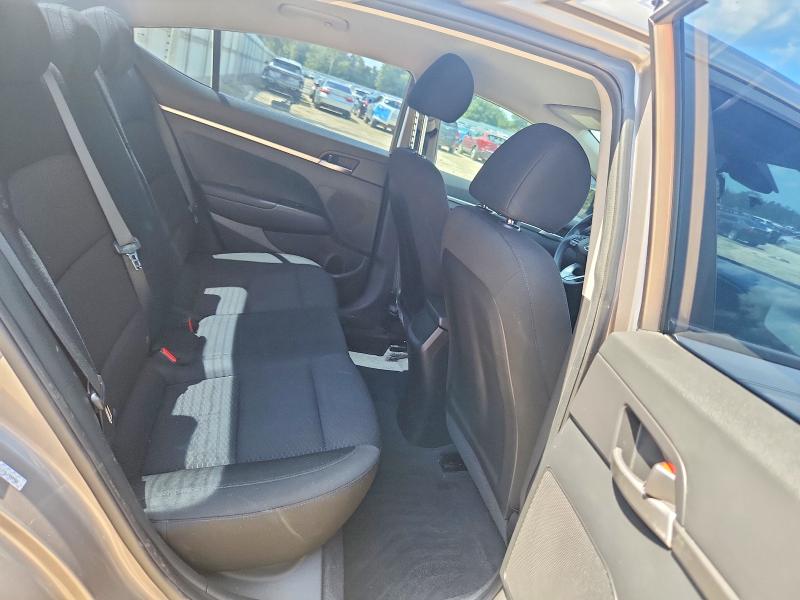 Photo 10 from auction – 2020 HYUNDAI ELANTRA with VIN KMHD74LF4LU900980