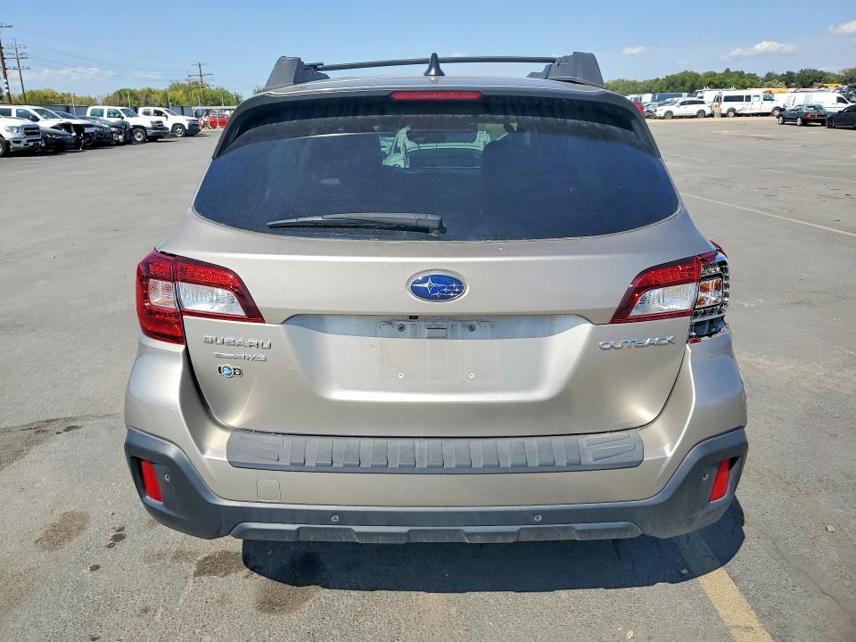 Foto 6 de la subasta – 2019 SUBARU OUTBACK con VIN 4S4BSANC7K3225248