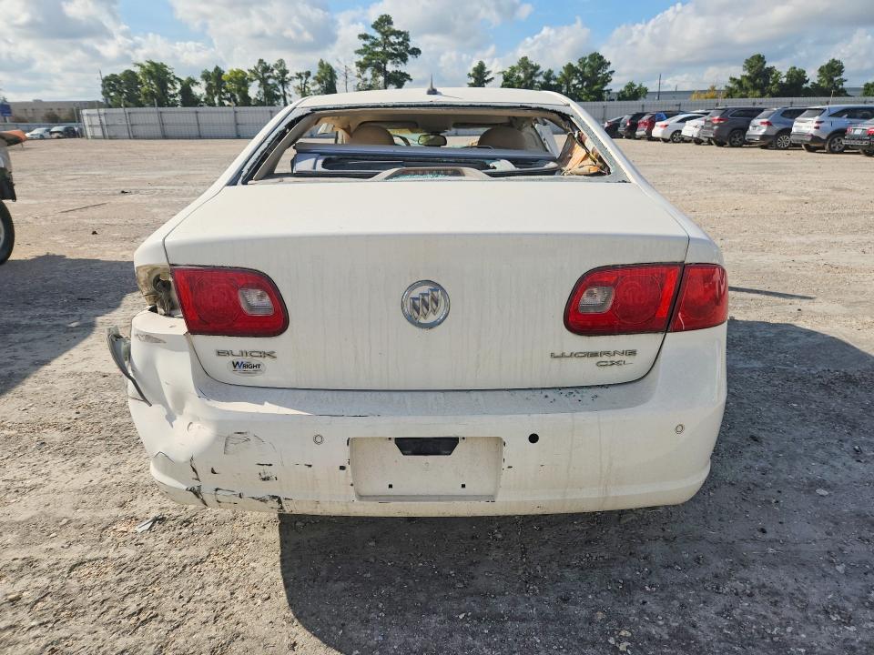Foto 6 de la subasta – 2006 BUICK LUCERNE con VIN 1G4HD57226U188089