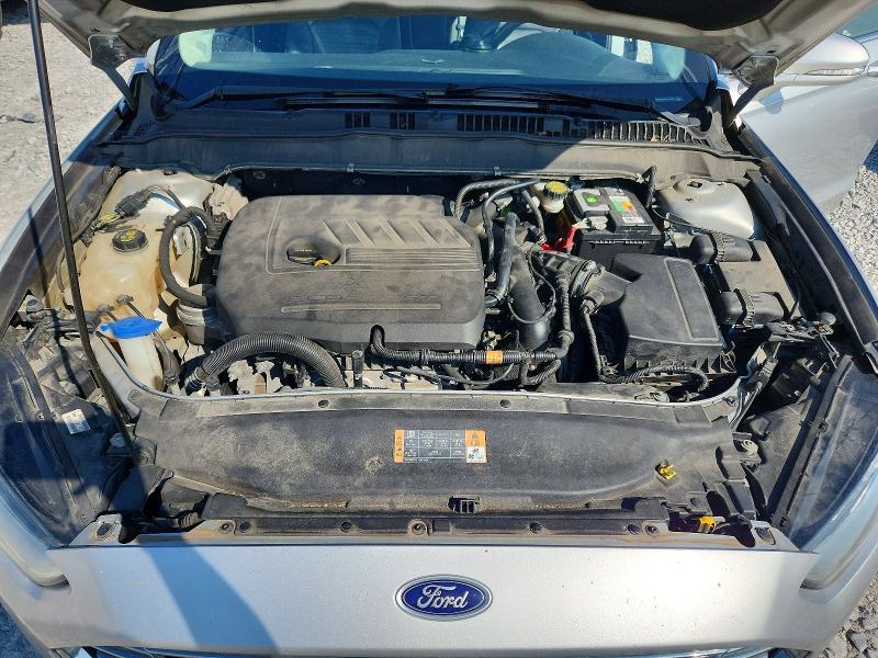 Photo 11 from auction – 2015 FORD FUSION with VIN 3FA6P0HD4FR129497