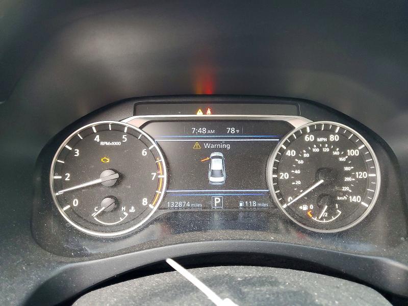 Photo 9 from auction – 2020 NISSAN ALTIMA with VIN 1N4BL4BV2LC211774