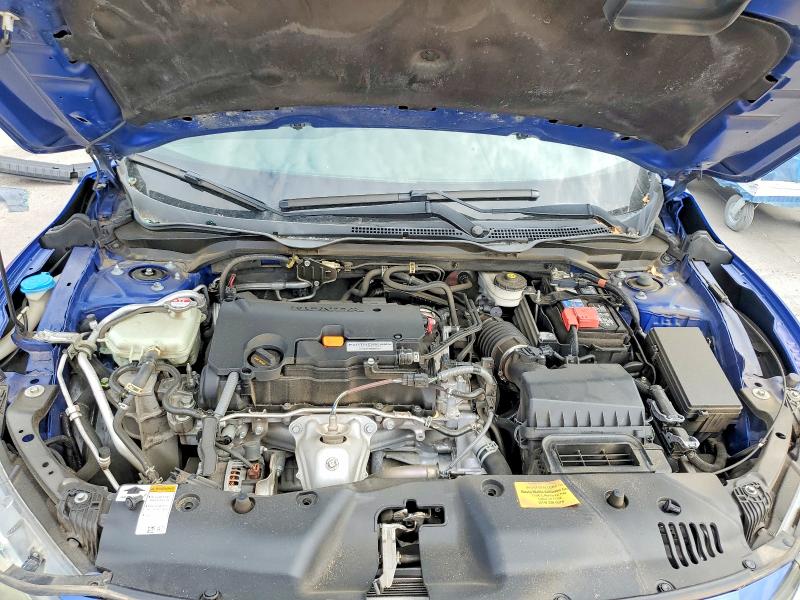 Photo 11 from auction – 2018 HONDA CIVIC with VIN 2HGFC2F76JH508361