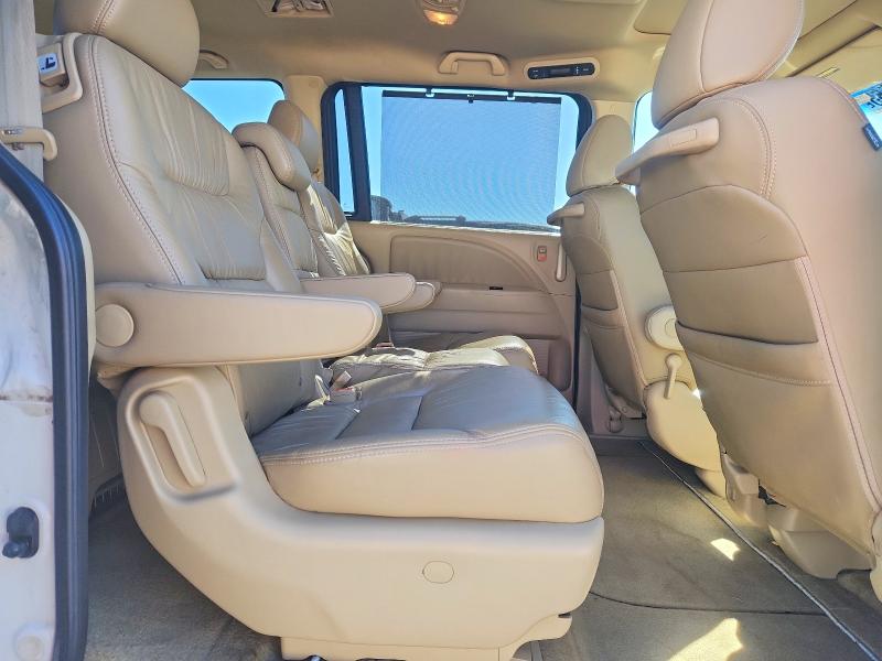 Снимка 11 от търг – 2010 HONDA ODYSSEY с VIN 5FNRL3H95AB079669