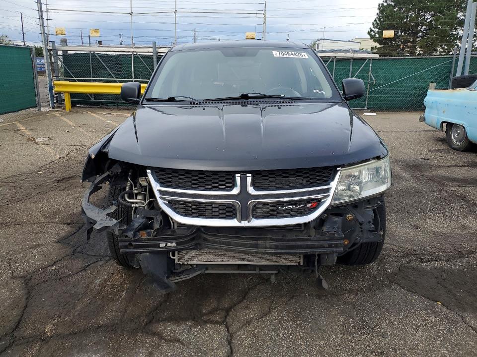 Снимка 5 от търг – 2013 DODGE JOURNEY с VIN 3C4PDCAB5DT537346