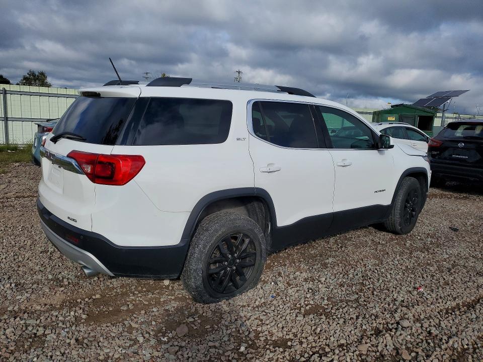 Photo 3 from auction – 2019 GMC ACADIA with VIN 1GKKNULS5KZ219358