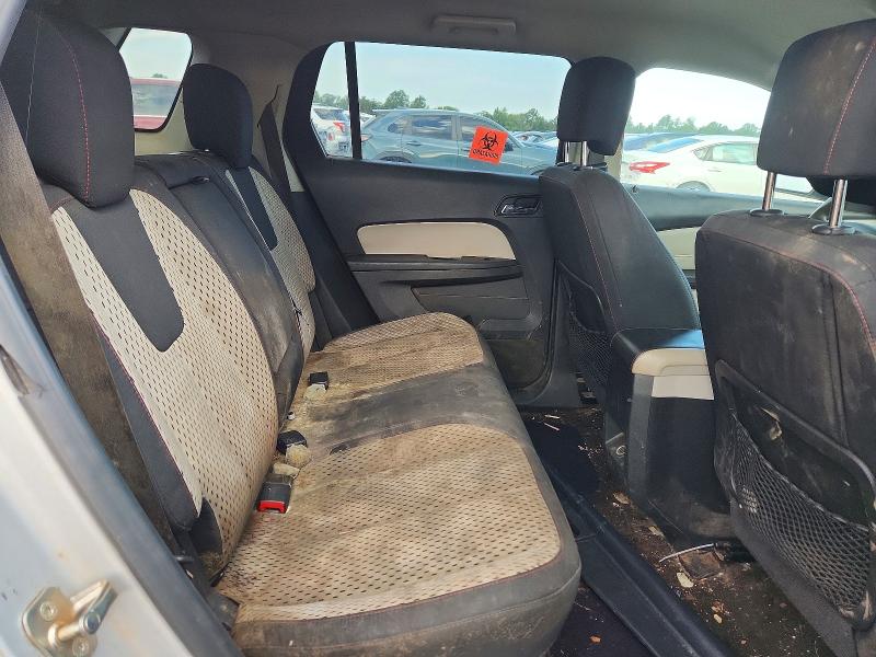 Photo 10 from auction – 2015 GMC TERRAIN with VIN 2GKALMEKXF6265932