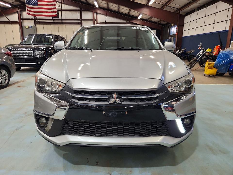 Снимка 5 от търг – 2018 MITSUBISHI OUTLANDER SPORT с VIN JA4AR3AW4JU021663