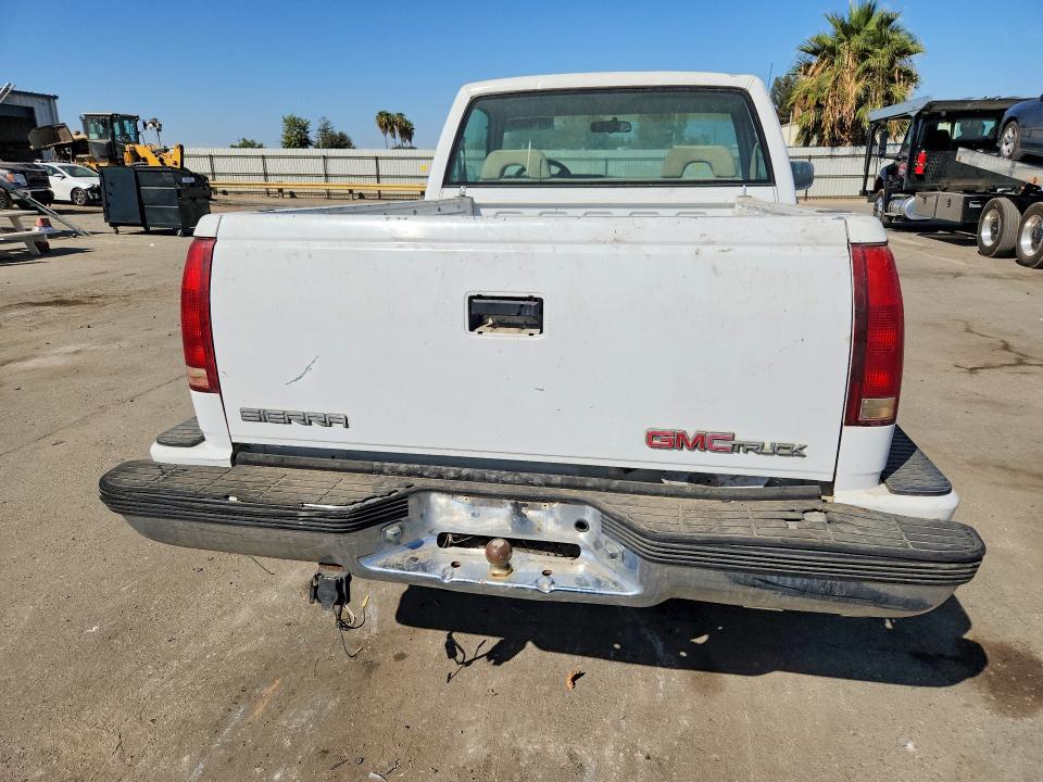 Photo 6 from auction – 1993 GMC SIERRA with VIN 1GTEK14KXPZ502151