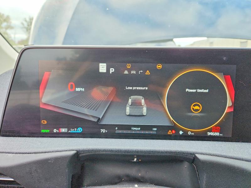 Снимка 9 от търг – 2023 KIA EV6 с VIN KNDC34LAXP5128436