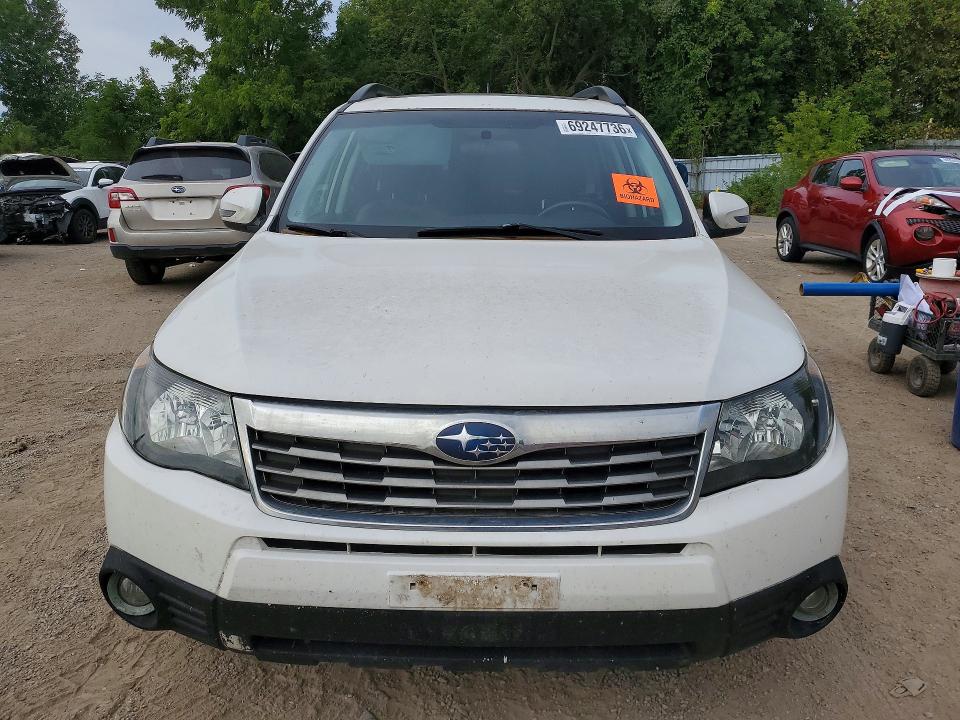 Снимка 5 от търг – 2013 SUBARU FORESTER с VIN JF2SHCEC2DH405923