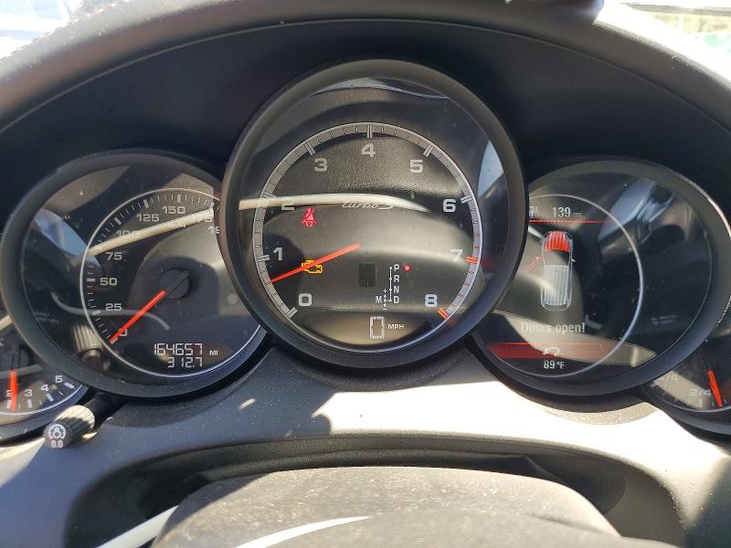 Photo 9 from auction – 2014 PORSCHE CAYENNE with VIN WP1AC2A21ELA85619