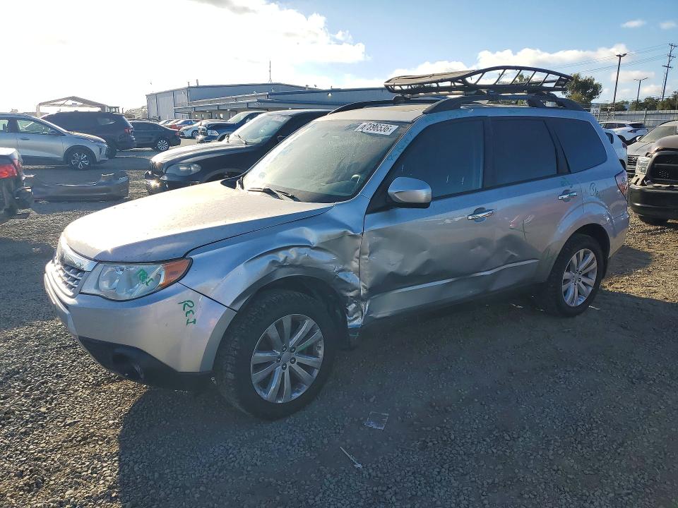 SUBARU FORESTER 2012 con VIN JF2SHAEC9CH462798 - Foto de la subasta