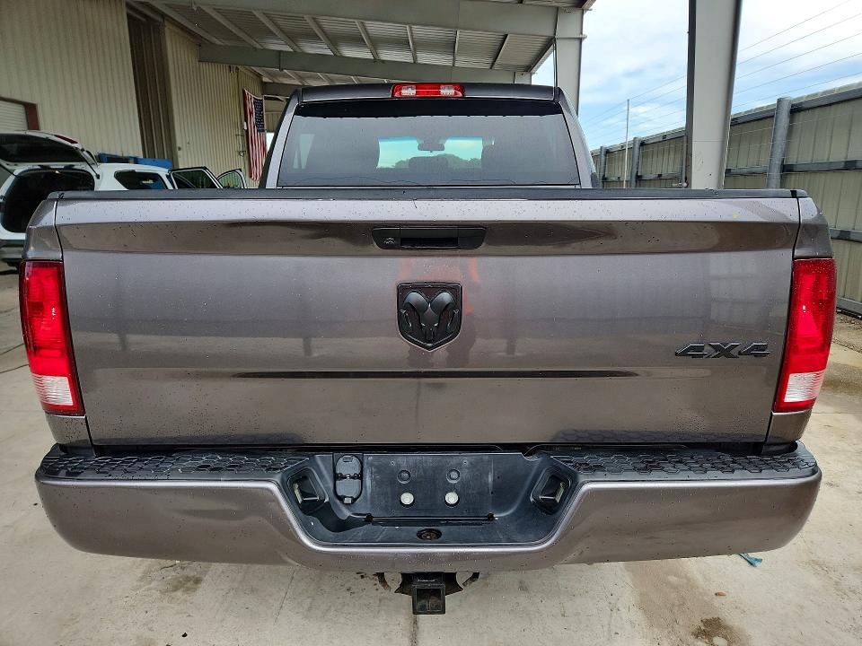 Photo 6 from auction – 2021 RAM 1500 CLASSIC with VIN 3C6RR7KG4MG707370