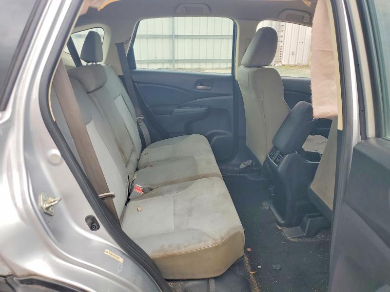 Photo 10 from auction – 2015 HONDA CR-V with VIN 3CZRM3H38FG708233