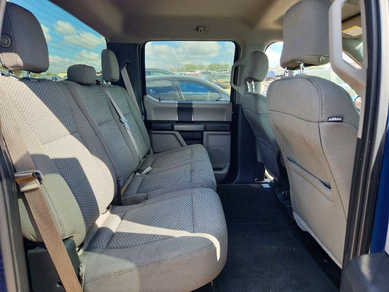Zdjęcie 10 z aukcji – 2016 FORD F150 z VIN 1FTEW1EF2GKF34445