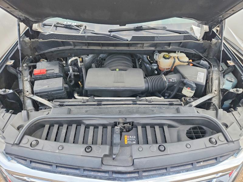 Photo 11 from auction – 2019 CHEVROLET SILVERADO with VIN 1GCVYDED8KZ335264