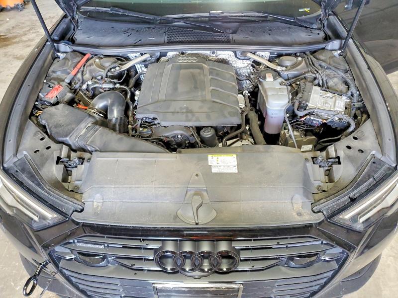 Photo 11 from auction – 2021 AUDI A6 with VIN WAUE8AF26MN041624