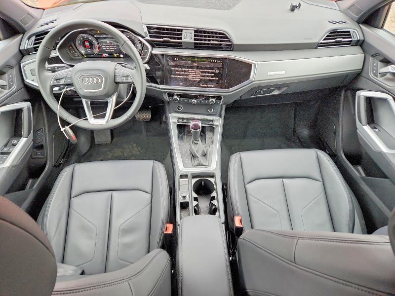 Снимка 8 от търг – 2025 AUDI Q3 с VIN WA1EECF37S1098655