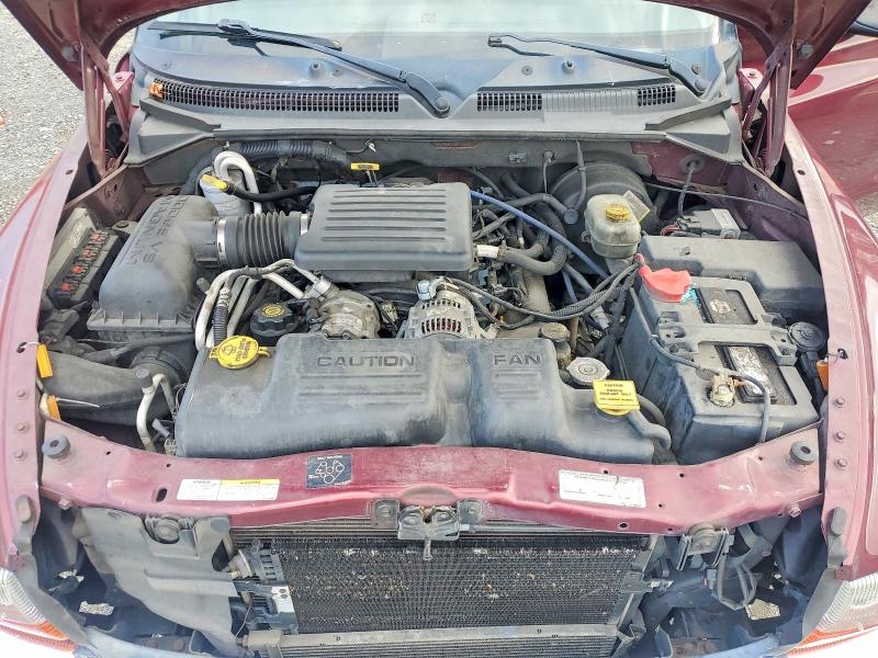 Photo 11 from auction – 2003 DODGE DAKOTA with VIN 1D7HG48N23S115302