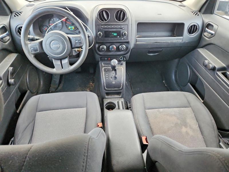 Photo 8 from auction – 2012 JEEP PATRIOT with VIN 1C4NJRBBXCD577069