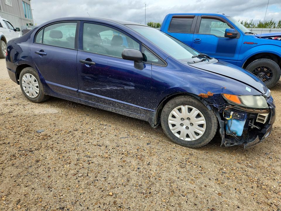 Photo 4 from auction – 2006 HONDA CIVIC with VIN 1HGFA16306L803429